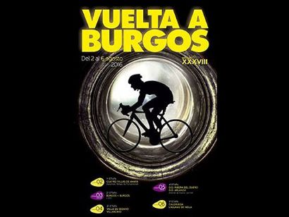 La XXXVIII Vuelta a Burgos arranca mañana con una lujosa participación