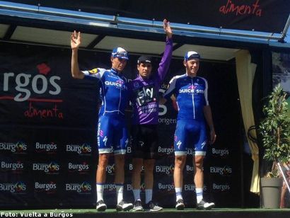 Las Lagunas de Neila volverán a coronar al vencedor final de la Vuelta a Burgos