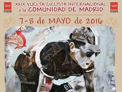 La XXIX Vuelta a la Comunidad de Madrid se presenta el 6 de mayo