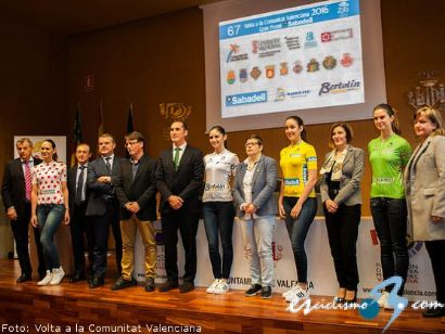 La Vuelta a la Comunidad Valenciana de 2017 tendrá una crono por equipos y una dura etapa reina