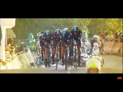 Vuelta a España: Vídeo resumen de la primera etapa de La Vuelta