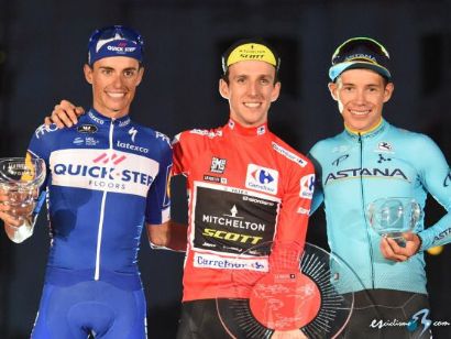 Vuelta a España 2018 Es Ciclismo