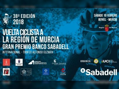 Clasificaciones completas de la Vuelta a la Región de Murcia 2018