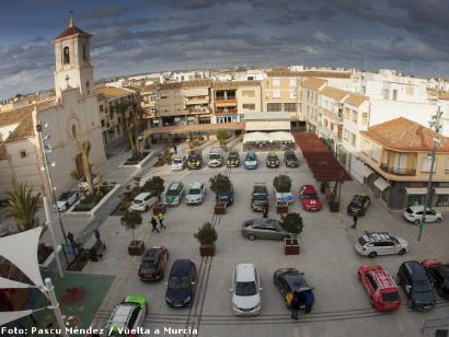 Vuelta a Murcia: 140 corredores de 20 equipos tomarán la salida en San Javier