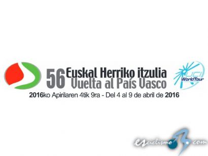 Vuelta al País Vasco 2016: Clasificaciones completas tras la sexta y última etapa
