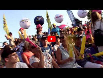 Vuelta a Polonia: Vídeo resumen de la etapa 1