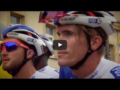 Vuelta a Polonia: Vídeo resumen de la primera etapa