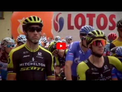 Vuelta a Polonia 2018: Vídeo resumen de la etapa 2