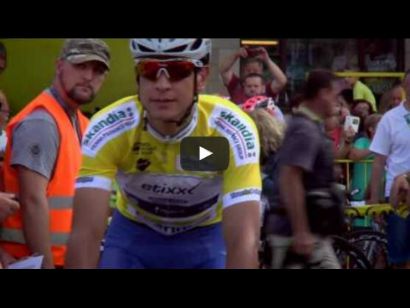 Vuelta a Polonia: Vídeo resumen de la segunda etapa