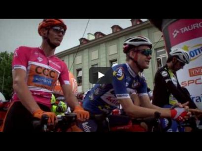Vuelta a Polonia: Vídeo resumen de la tercera etapa