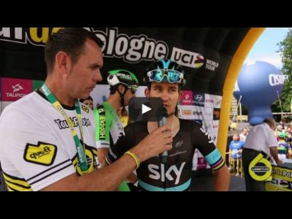Vuelta a Polonia: Vídeo resumen de la cuarta etapa