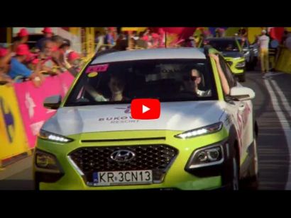 Vuelta a Polonia 2018: Vídeo resumen de la etapa 6