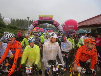 Vuelta a Polonia: Anulada la sexta etapa por el mal tiempo