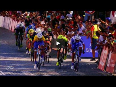 Vuelta a Portugal 2017: Vídeo resumen de la etapa 2