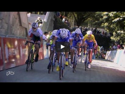 Vuelta a Portugal 2017: Vídeo resumen de la etapa 5