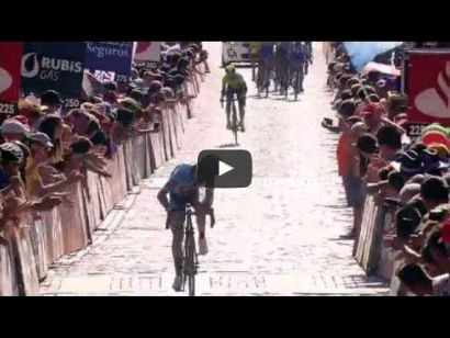 Vuelta a Portugal: Vídeo resumen de la etapa 6