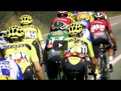 Vuelta a Portugal 2017: Vídeo resumen de la etapa 8