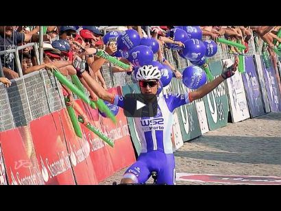 Vuelta a Portugal 2017: Vídeo resumen de la etapa 9