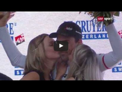 Vuelta a Suiza: Vídeo resumen de la primera etapa