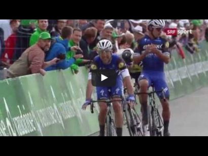 Vuelta a Suiza: Vídeo resumen de la cuarta etapa