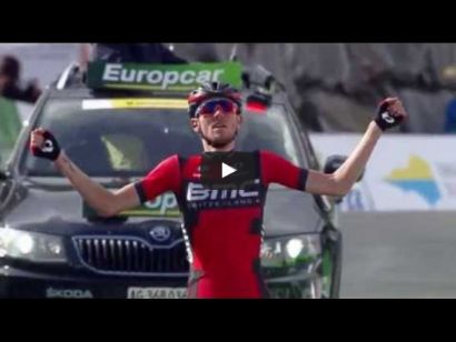 Vuelta a Suiza: Vídeo resumen de la séptima etapa
