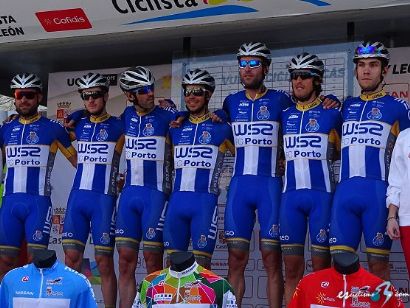Seis equipos lusos estarán en la Vuelta a Madrid con el W52-FC Porto como favorito