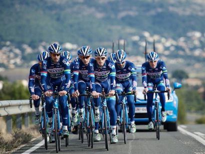 El Wanty-Groupe Gobert repite participación en la Vuelta a Andalucía