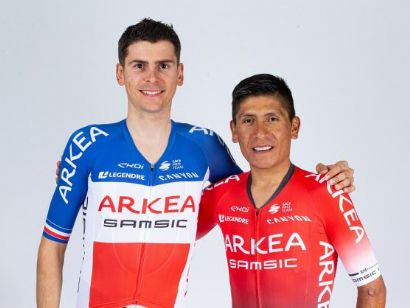 Nairo Quintana y Warren Barguil disputarán la Volta a Catalunya