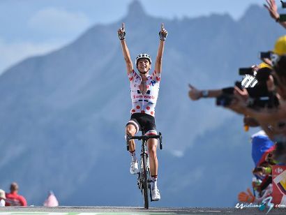 Tour de Francia: Clasificaciones de la etapa 18 del Tour