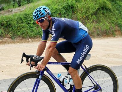 Vuelta a Colombia: Weimar Roldán: "Todo el equipo está muy fuerte"