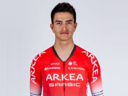 Winner Anacona será el líder del Arkéa-Samsic en el Tour de Omán