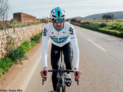 Tour Down Under: Wouter Poels espera comenzar la temporada ganando