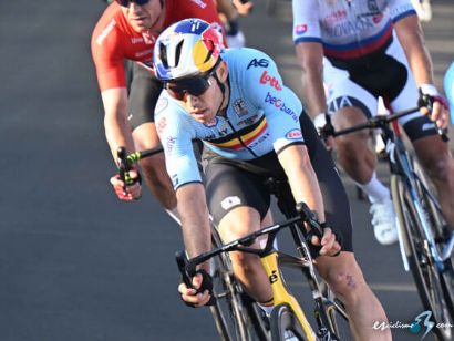 Mundial de ciclismo: Escocia espera 1 millón de visitantes y un retorno económico de 17,7 millones