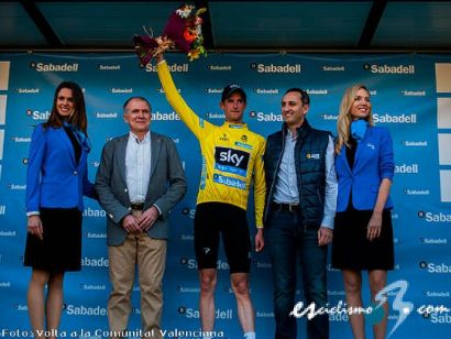 La Vuelta a la Comunidad Valenciana celebra el éxito de la pasada edición