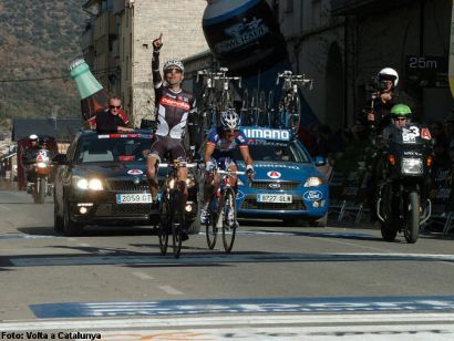 La Seu d´Urgell tendrá una salida de etapa de la Volta a Catalunya en 2022