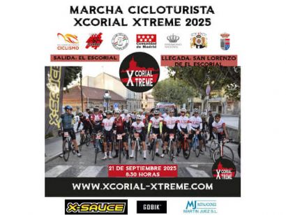 La V Xcorial Xtreme regresa con su clsico recorrido al estilo de la Clsica a los Puertos