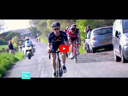 Tour de Yorkshire: Vídeo resumen de la etapa 4