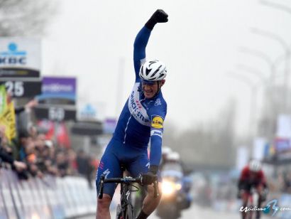 A Través de Flandes 2018 (Dwars door Vlaanderen) Es Ciclismo