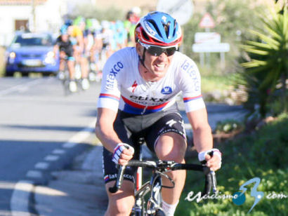 Etixx-Quick Step, con un potente bloque en la 42 Vuelta al Algarve