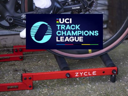 ZYCLE repite como Proveedor Oficial en una nueva temporada de la UCI Track Champions League
