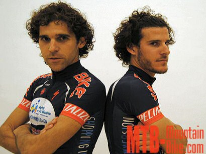 Ade y Sao Moll regresan a la Andalucía Bike Race