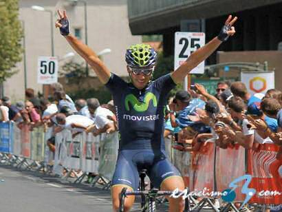 Ruta del Sur: Nicolas Roche se lleva la general y Adriano Malori la última etapa
