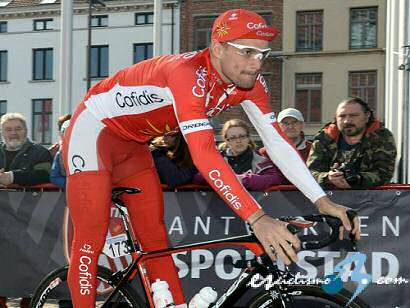 Vuelta a Luxemburgo: Adrien Petit gana el prólogo y es el primer líder