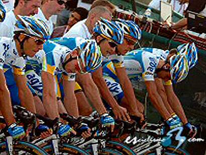 AG2R-La Mondiale, preparado para el Tour Down Under 2011