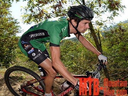 Copa Caja Rural de BTT: Aitor Hernández se impone con autoridad en Arazuri