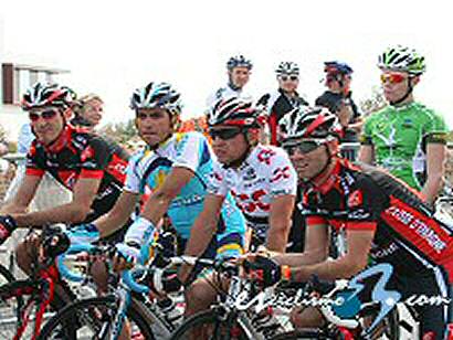 Vuelta a España: Contador: “La motivación es ganar la carrera de mi país”
