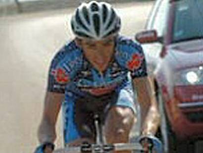 Tour de Romandía: Contador vence en la la llegada a Les Paccots y Cunego se pone líder de la general