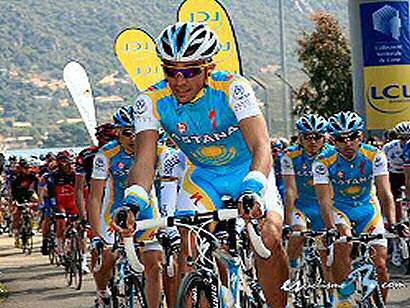 Criterium Internacional: Alberto Contador: "No se puede ganar siempre"