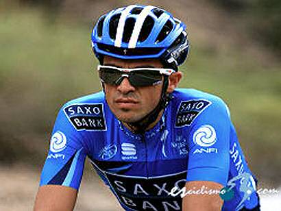 Eneco Tour: Alberto Contador: "Será una carrera muy especial para mí"