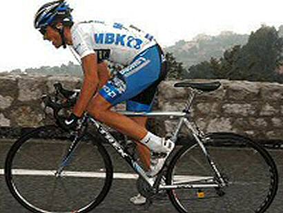 Alberto Contador defenderá su liderato del UCI ProTour en la Vuelta al País Vasco